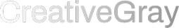 Logo for CreativeGray