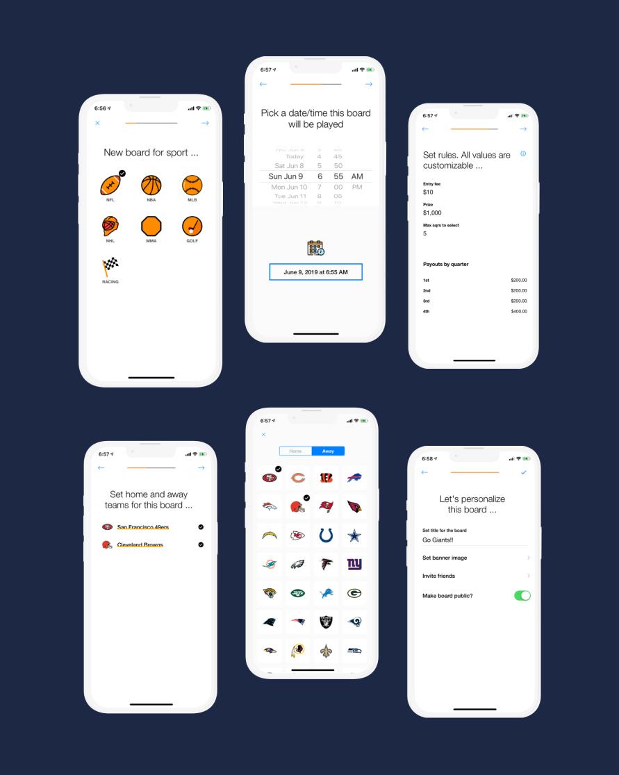 Wireframes and Prototyping